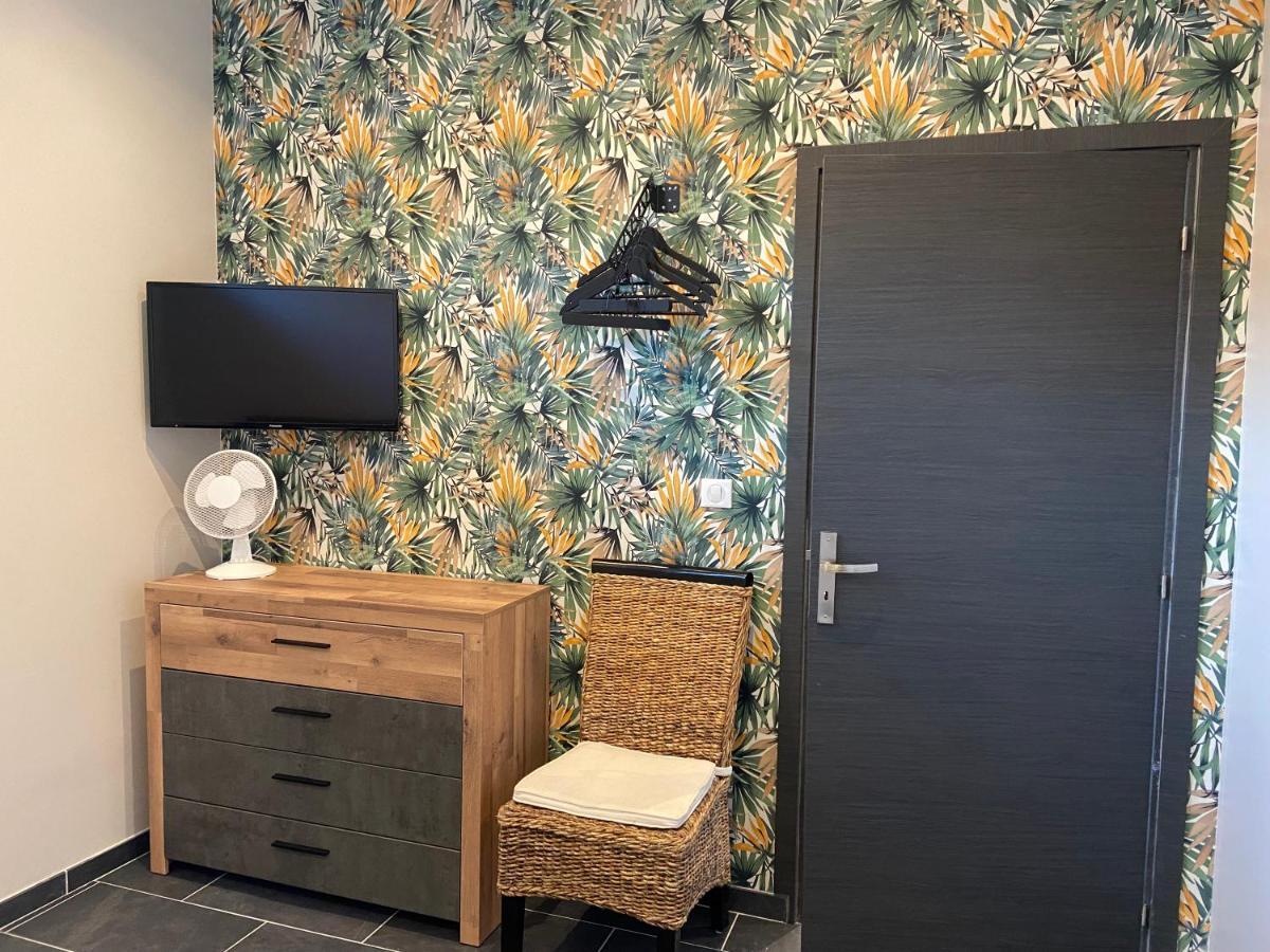 Chambre Tout Confort Avec Commodites Espace Repas Wifi Parking Wimereux Exterior photo