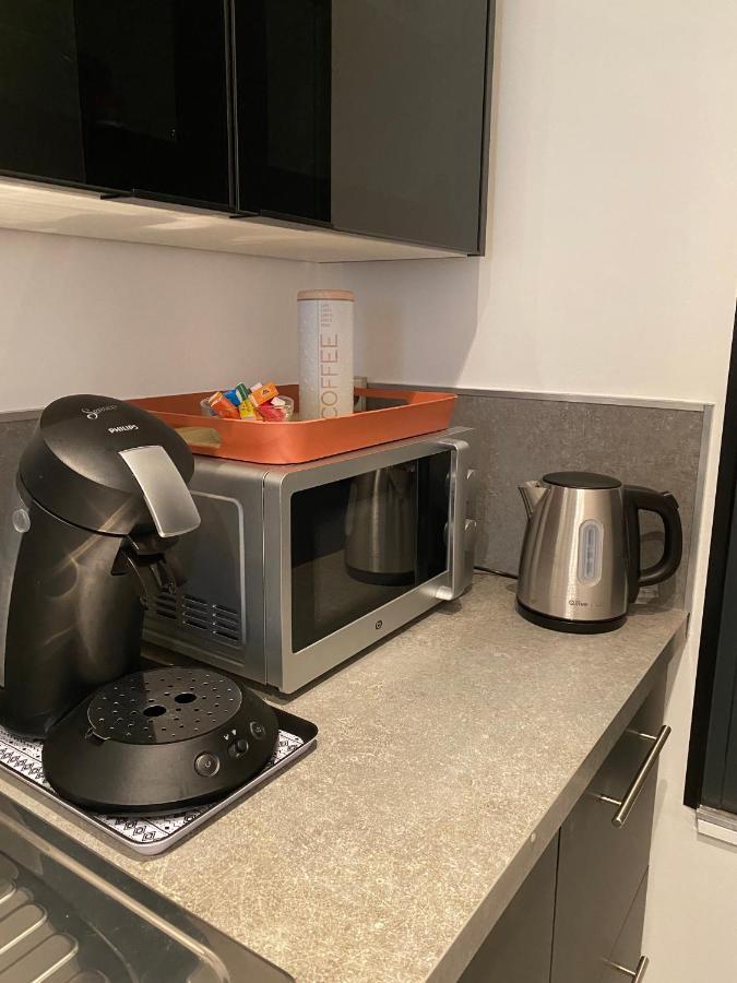 Chambre Tout Confort Avec Commodites Espace Repas Wifi Parking Wimereux Exterior photo